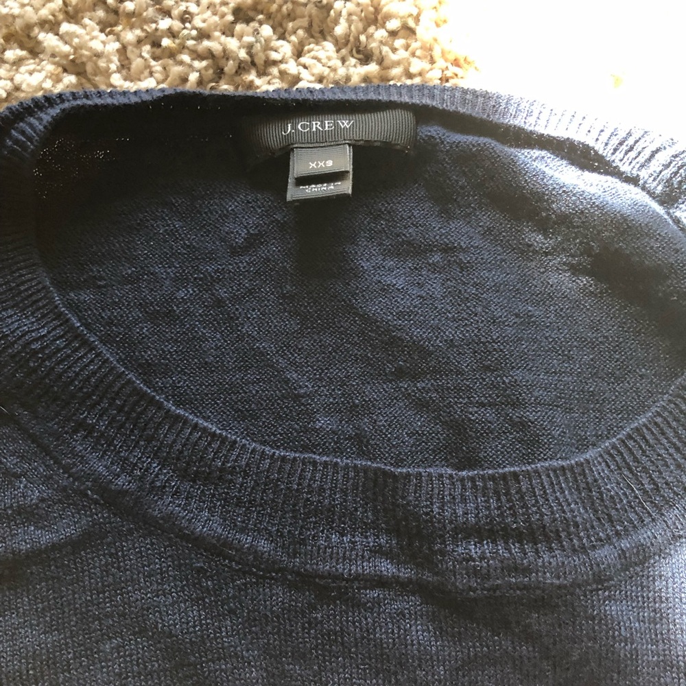 JCrew sweater top